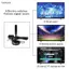Luckyew Kỹ Thuật Số Ăng Ten Tivi Sóng Mặt Đất Hút Cốc Khuếch Đại Độ Nét Cao Dtmb Tv Thu Set-Top Box Ăng Ten TQ