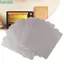 FUHUIOT 5 Tấm Mica Lò Vi Sóng, Tấm Mica Chịu Nhiệt Độ Cao 9.9X10.8cm, Sửa Chữa Cách Nhiệt Chống Cháy Đa Năng Waveguide Cover Sheet Thiết Bị Gia Dụng