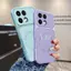 Ốp YJD Cho Realme 16T TPU Trơn Họa Tiết Da Từ Tính Thu Hút Vỏ Điện Thoại Chống Rơi