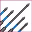 Bộ tuốc nơ vít 6 mảnh Hợp kim từ tính chính xác bằng thép hợp kim từ tính Công cụ kết hợp mũi khoan cho shopidaevn