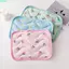 QEARY Hamster Chiếu điều hoà, Hoạt Hình Mềm Mini Thú Cưng Ice Mat, Lồng Thoáng Khí Tản Nhiệt Bền Nhỏ Thú Cưng Tấm Làm Mát Hamster