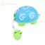 GE Dễ Thương Hình Rùa Có Thể Thu Vào Thước Đo Mini Di Động Thước Mềm Cho Cơ Thể May Quần Áo Đo Văn Phòng Tại Nhà Sử Dụng Hàng Ngày VN