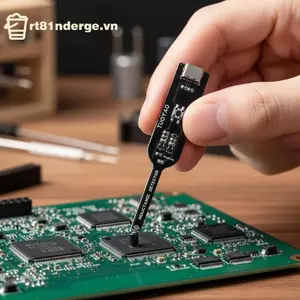GE Bo Mạch Chủ Cuộn Cảm Công Cụ Phát Hiện 5V Qui Lỗi Finder Cho DIY Điện Tử Bảo Trì Phòng Thí Nghiệm Sử Dụng VN