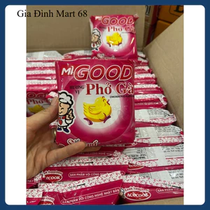 Thùng Mì Sợi Phở Good Gà Acecook (30 Gói)