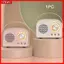 YRBWD Mini Radio Tay cầm âm nhạc cổ điển có MIC