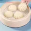 Máy làm bánh mì nhồi bông hấp Trung Quốc Baozi Khuôn hấp Bun DIY Dụng cụ làm bánh bao Khuôn làm bánh trung thu