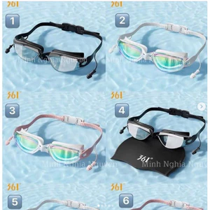 KÍNH BƠI 361 CÓ NÚT TAI CHỐNG NƯỚC SLY24Y7553
