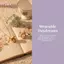 HFSHY Dễ Thương Món Tráng Miệng Hộp Bánh Loet Nelace Handmade Men Mặt Dây Chuyền Giữ Hình Nhẫn Nhỏ Cho Bé Gái Tình Bạn Quà Tặng Bất Ngờ VN