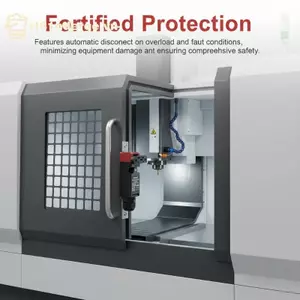 Công tắc cửa thiết bị công nghiệp GE TZ93CPG01 Công tắc giới hạn an toàn đáng tin cậy cho giải pháp bảo vệ máy móc VN