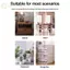 GE 4 Đồ Nội Thất Đa Năng Bánh Xe Có Phanh Mini Chống Mài Mờ Im Lặng Cho Bàn Tủ Ghế Kệ VN