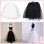 COO Lưới Cứng 3 Lớp Hỗ Trợ Mềm Vòng Váy Cưới Lông Tơ Petticoat Cô Dâu Wedd