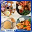 Gói 12 - Cốc đựng gia vị bằng thép không gỉ chải cao cấp Gia vị Nồi nhúng lỏng Bát - 2.5Oz 70Ml
