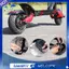 80 / 65-6 10X2.5 Thay Thế Lốp 10 Inch 255X80 Có Van Khuỷu Tay Dày Mở Rộng