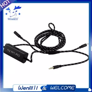 Dây Giảm Tiếng Ồn Chat Link Pro Cáp Cho HD60 X, HD60S Capture Card Chat Adapter Thay Thế Cho Một