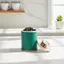 {AKIN} Trà Thiếc Có Thể Bảo Quản Mini 1 Bình Giấy Kín Rỗng Cho Lá Trà Nhà Bếp Gia Đình Tổ Chức Chức Năng {a}