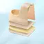 Plantar Fasciitis Silicone Gót Chân Bảo Vệ Sho-Absorbing Shoe Pad Nửa Size So Tay Sho Thấm Hút Đế