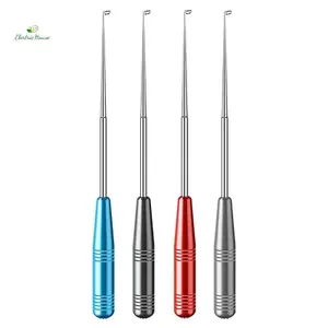 Dụng cụ tháo móc câu Thiết bị loại bỏ Qui Dụng cụ tháo móc cá Dụng cụ loại bỏ móc mới