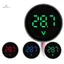 Màn Hình Kỹ Thuật Số LED DC 4-100V Vôn Kế Hai Dây DC Kỹ Thuật Số Điện Áp Xe Ô Tô Đồng Hồ Đo Dòng Điện Volt Máy Phát Hiện Màn Hình Bảng mới