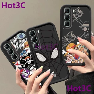Ốp Lưng Cho Infinix Hot 50 5G / Infinix X6720 tpu MK Chống Sốc Bảo Vệ Ống Kính ốp Mềm Ốp Lưng Điện Thoại JGS