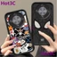 Ốp Lưng Cho Honor X9B / Honor Magic6 Lite / Magic 6 Lite tpu MK Chống Sốc Bảo Vệ Ống Kính ốp Mềm Ốp Lưng Điện Thoại JGS