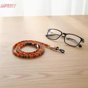HFSHY Kính Mát Cố Định Dây Cotton Dân Tộc Chống Trơn Trượt Kính Ne Dây Đeo Bền Treo Cho Du Lịch Cắm Trại Mặc Hàng Ngày VN