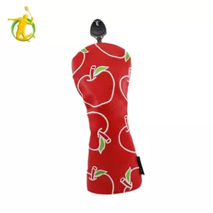 Bền Câu Lạc Bộ Golf Đầu Bao Da PU Gỗ Tay Bảo Vệ Phụ Kiện Golf Cho Bao Gồm Câu Lạc Bộ Golf Thể Dục Ngoài Trời Golf Mặc