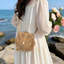 SQ11 2026 Mới Cao Cấp handmade Móc sling Túi Dành Cho Nữ niche Ngọc Trai Túi Hoa Đơn Giản Túi Đeo Vai