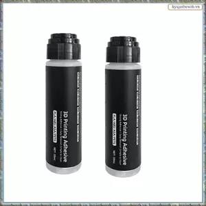 2 Chiếc Cho Keo Cho Phiêu Lưu AD5M Series 3D In Keo 50ml / Bộ Đồ Chai Cho PLA PETG Chất Lỏng Keo Dính