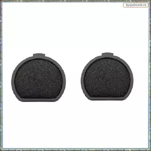 2 Bộ lọc Hepa Bộ lọc có thể giặt được cho QX9-1-50IB cho QX9-1-50IB QX9-1-ALRG