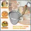 Mì Lọc Giỏ Mì Inox Đa Năng Giỏ Phục Vụ Nhà Bếp Lọc Drainer Dụng Cụ Nhà Bếp