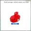 ML1820 NI-CD NI- Pin Vỏ Hộp Nhựa Cho 18V Cadmium Kim Loại Hydride Vỏ Tế Bào
