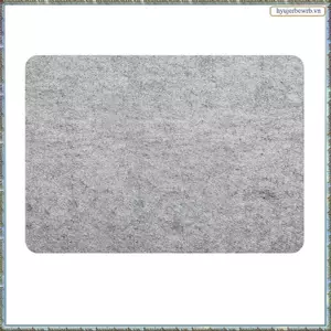 17 Inch X 13,5 Inch Len Bấm Thảm Len Nỉ Ủi Thảm Lót Chăn Cho Quilter, May, Quilting Tiếp Liệu