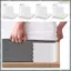 4 Chiếc Ga Trải Giường Giá Đỡ Dây Đeo Được Trang Bị Giữ Tấm Ga Giường Thắt Lưng 4 Có Thể Điều Chỉnh Giữ Chống Trơn Trượt Bộ Đồ Ga Gối Phụ Kiện