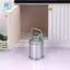 Mini Mô Phỏng Trang Trại Kim Loại Sữa Có Thể Ấm Siêu Tốc Nồi 1: 12 Nhà Búp Bê Phụ Kiện Thu Nhỏ