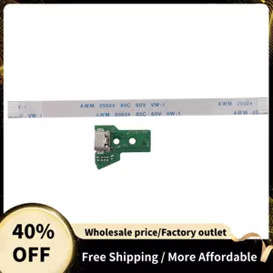 Bộ điều khiển cổng sạc USB Ổ cắm bảng -055 5TH V5 Cáp 12 chân