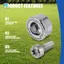 Trọng lượng đầu gậy Golf cho Driver Stealth Plus 2022, phụ kiện điều chỉnh trọng lượng phía sau cho Stealth Driver, Fairway và Hybrid
