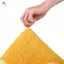 Thảm tắm chanh Thảm trái cây chống trượt dễ thương Thảm nhà bếp chanh vàng Trang trí phòng tắm Thảm trẻ em vui nhộn, Máy có thể giặt Dễ sử dụng 48 X 60cm
