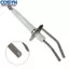 <cosyh>Grill Burner Ignitor For IG-41B Long 3 Inch Outdoor Stainless Steel+ceramics 1pc