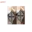 HFSHY Thời Trang 3D Màu Sắc Tương Phản Bông Tai Hình Học Miếng Dán Màu Bohemia Dân Tộc Phong Cách Vintage Acrylic Nhẫn Tai Tặng VN