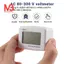 55 - 1 AC 80 - 300 V LCD Vôn kế kỹ thuật số phích cắm US - trong Đồng hồ đo bút điện