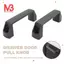 Tủ Ngăn Kéo Cửa Tay Cầm Nhựa Núm Kéo 120mm 4.7 "2 Chiếc