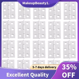 20 chiếc tủ quần áo bằng thép không gỉ bản lề cửa gấp