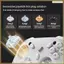 Cần điều khiển trao đổi nóng Hall cho Bộ điều khiển trò chơi G6Pro G5Pro V2 / G80 JH20 Hall Joystick D