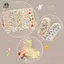 Miếng Dán Viền Tóc Cho Nữ Bộ Băng Đô Quấn Tóc Hoa Dễ Thương Có Thể Tái Sử Dụng Miếng Dán Đầu Trước Để Sử Dụng Hàng Ngày EMKK