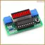 3X LM3914 10 Đoạn 3.7V Lithium 12V Mô-đun chỉ báo dung lượng pin Máy kiểm tra mức công suất Màn hình LED Bộ dụng cụ DIY