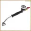 Máy đo áp suất lốp không khí 2X 220PSI Máy nén Van cho ô tô Van Lốp xe đạp Áp suất tối đa Tay cầm cao su 220PSI