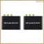 2X -Bộ trích xuất âm thanh ARC tương thích ARC sang SPDIF Jack 3,5 mm âm thanh nổi đồng trục -Bộ chuyển đổi ARC tương thích