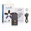 Đèn pin Uv có thể sạc lại XUAN Trustfire ​Đèn pin Led Mini Kechain UvRed Mini VN