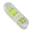 Thước thủy cân mini hình chữ T bằng acrylic hai mức độ điều chỉnh