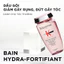 Dầu gội ngăn ngừa tóc gãy rụng (da đầu dầu) - Kerastase Genesis Bain Hydra-Fortifiant 250ml